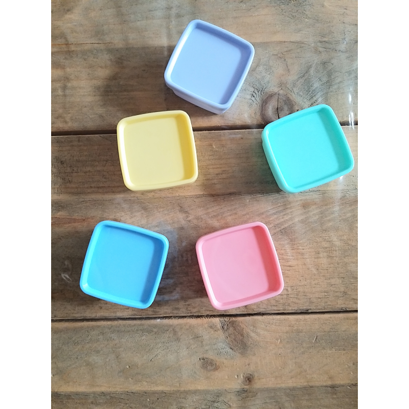 Snackbox mini met naam