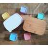Sandwich and snack boxes