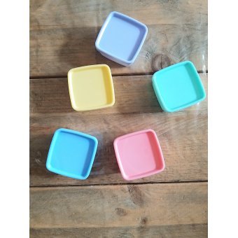 Snack box mini with name