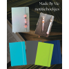 Notebooks and exercise books