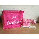 Personalized cooler bag