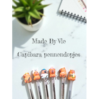 Capibara pennendop Capibara pennendop