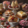 Food / sweets