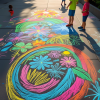 Sidewalk chalk