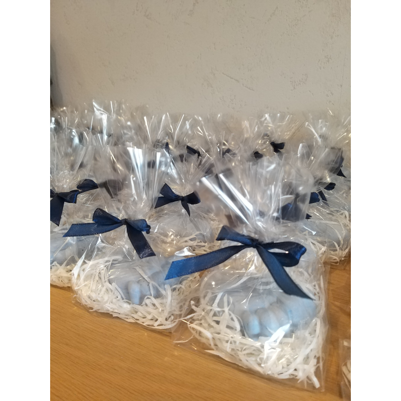 Sidewalk chalk Baby Foot