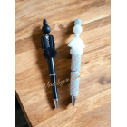 Bead pen glitter