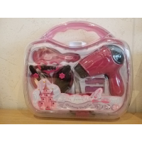 Speelset kapper met naam