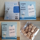Personalized bag of nic nac / letter cookies