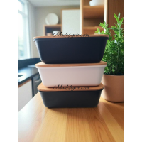 Lunchdoos (gegraveerd naar keuze) 1000ml