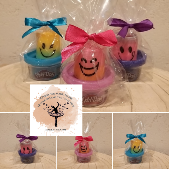 Play-doh cadeautje