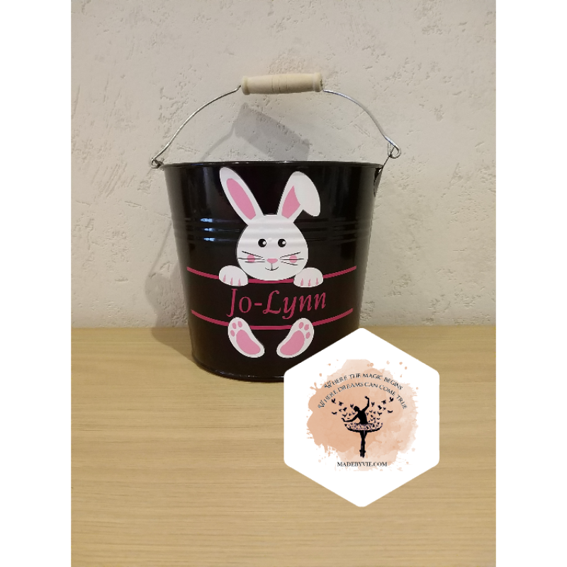 Easter bucket