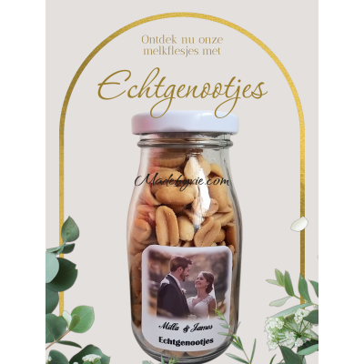 Melkflesje Melkflesje