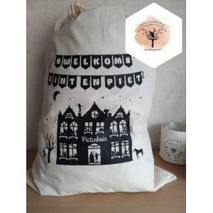 Katoenen Sinterklaaszak