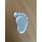 Stoepkrijt Babyvoetje Stoepkrijt Babyvoetje