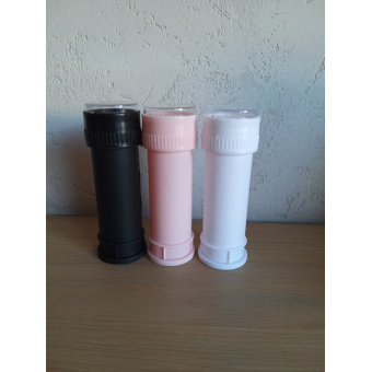 Personalized bubble blowing Personalized bubble blowing