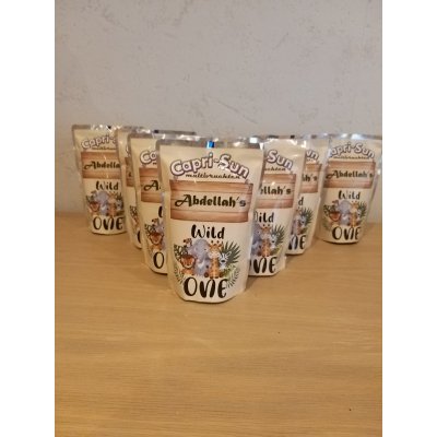 Gepersonaliseerde Caprisun Gepersonaliseerde Caprisun