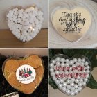 Personalized heart to fill  ​​​​​​​