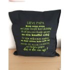 Gepersonaliseerde kussensloop