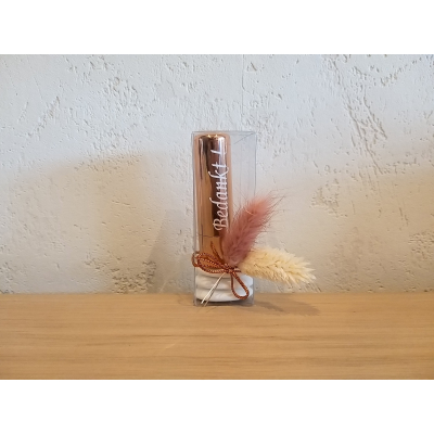 Gepersonaliseerde lippenbalsem deluxe