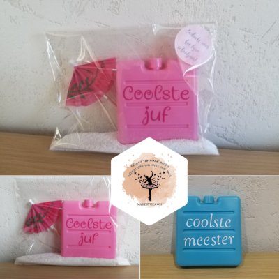 Gepersonaliseerd koelelement Gepersonaliseerd koelelement