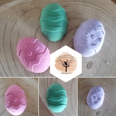 Sidewalk chalk Easter egg Sidewalk chalk Easter egg