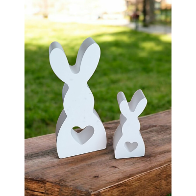 Decor - konijntje Decor - konijntje
