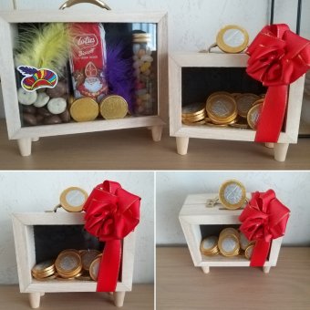 Sinterklaas TV / money box