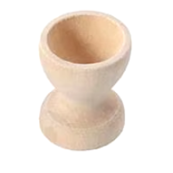 Play rice accessories - egg cup
