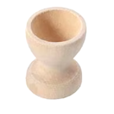 Play rice accessories - egg cup Play rice accessories - egg cup