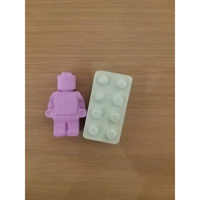 Stoepkrijt LEGO mini Stoepkrijt LEGO mini