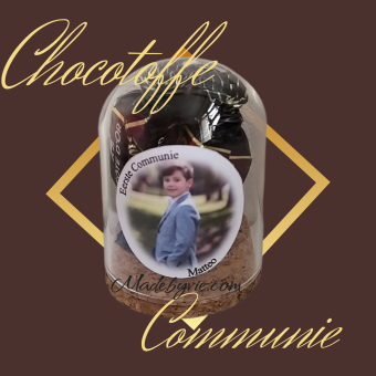 Personalized bell jar