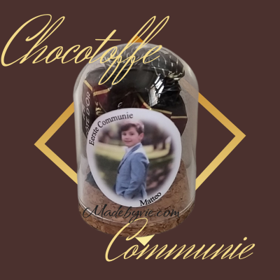 Stolpje gepersonaliseerd