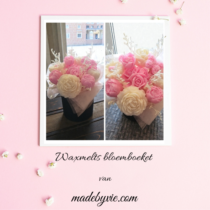 Waxmeltsboeket 