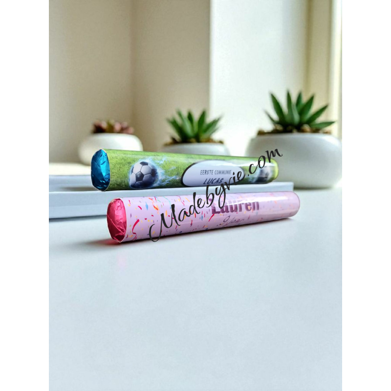 Mentos 37,5g met gepersonaliseerde cover