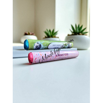 Mentos 37.5g with personalized cover