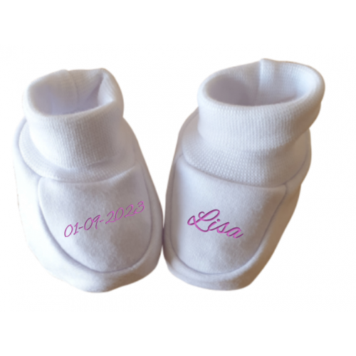 Baby shoes with your own print