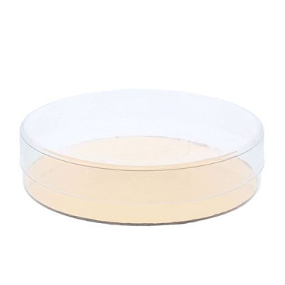 Cello doosje rond 80mm*20mm Cello doosje rond 80mm*20mm