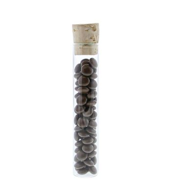 Proefbuisje met kurk 12,5cm Proefbuisje met kurk 12,5cm