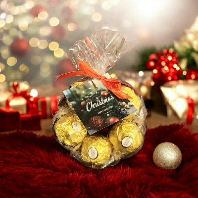 Ferrero Rocher wreaths Ferrero Rocher wreaths