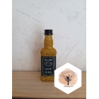 Jack Daniels flesje 5cl met glitter