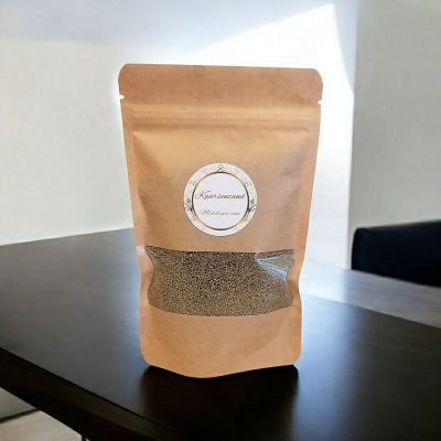 Kaarsenzand - zak 400g Kaarsenzand - zak 400g