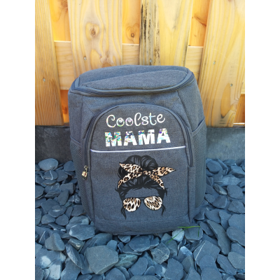 Personalized cooling backpack Personalized cooling backpack
