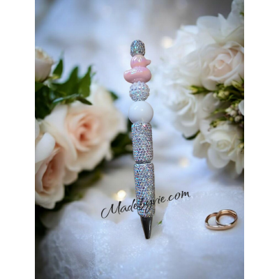 Bead pen glitter Bead pen glitter