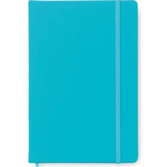 Notebook (solid color) with beads