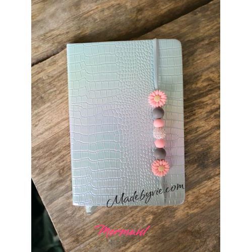 Notebook Pink mermaid
