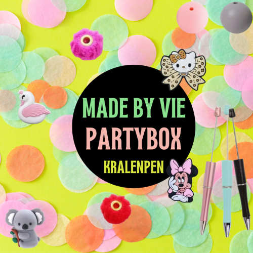 Partybox kralenpen Partybox kralenpen