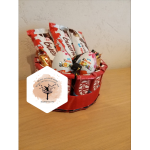 Snoeptaart kinder-bueno medium