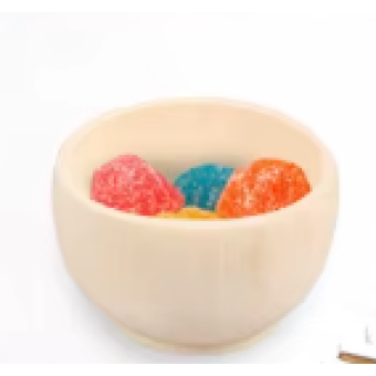 Play rice accessories - little bowl