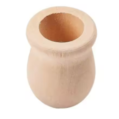 Speelrijst accessoires - vaasje Speelrijst accessoires - vaasje