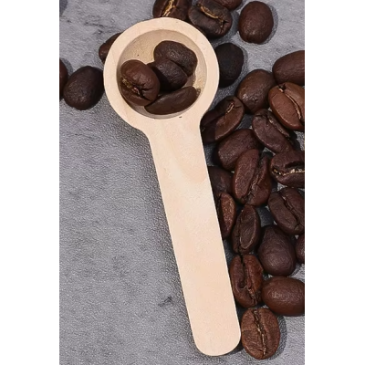 Speelrijst accessoires - houten lepel Speelrijst accessoires - houten lepel